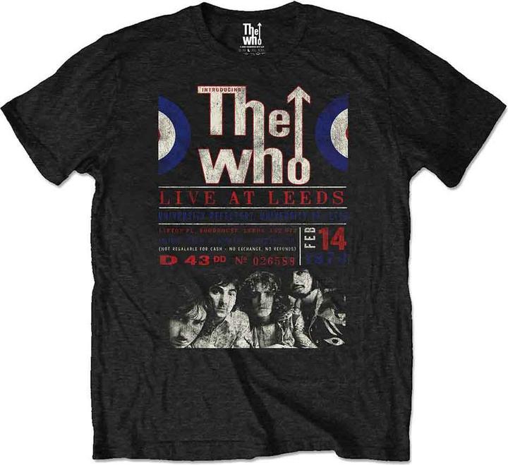 The Who Live At Leeds 70