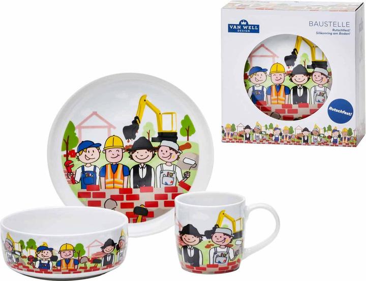 Actual product image Bormioli Rocco Baustelle