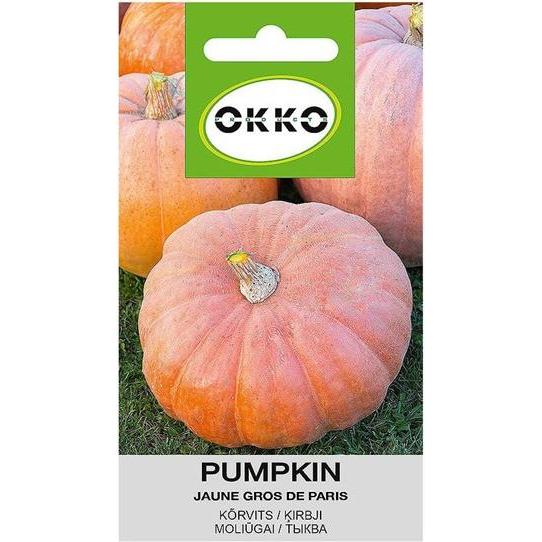 Okko, Semi, Seeds GROS DE PARIS, 1 g