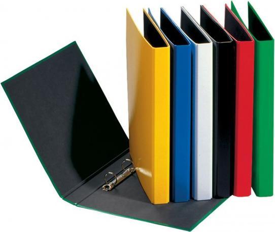 Image du produit Pagna BASIC - Classeurs à anneaux (A4, 35 mm, 1 pièce(s))