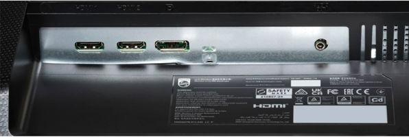 Actual product image Philips 27E1N5500LA/00 (2560 x 1440 pixels, 27")