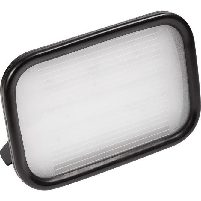 LENA Lighting, Personenschutz, Oprawa warsztatowa MAGNUM FUTURE SMD LED 20W z gniazdem - kąt świecenia 120 (248368)