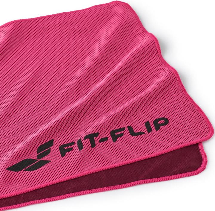 Immagine prodotto Fit-Flip Asciugamano Airflip Asciugamano rinfrescante 100x30 (100 x 30 cm)