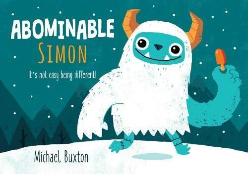 Tiny and Tim Abominable Simon (Englisch, Michael Buxton, 2022)