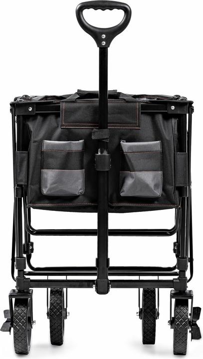 Actual product image Black & Decker Handcart foldable