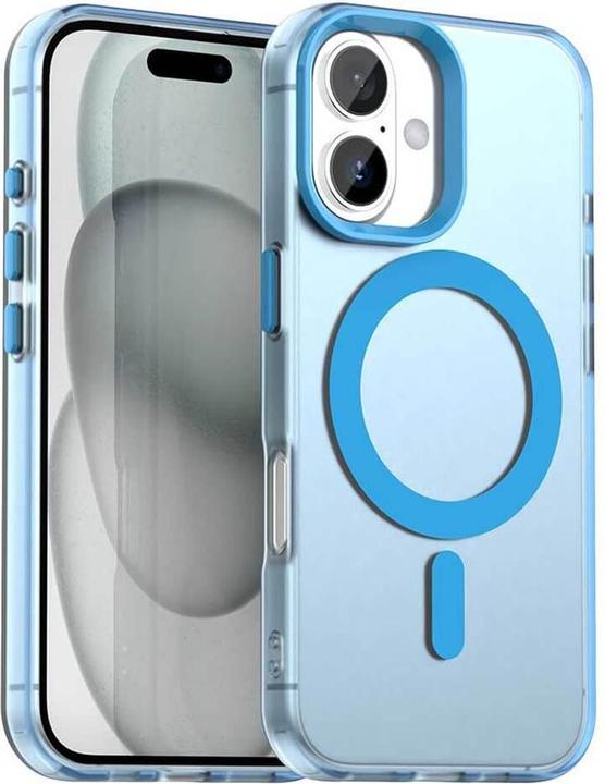 Actual product image Cover-Discount Acryl-Handyhülle mit Magnet (Apple iPhone 17)