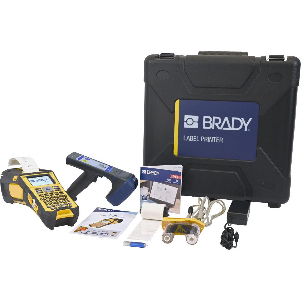 Brady M610 Kit RFID Track & Trace QZ, Stampante di etichette