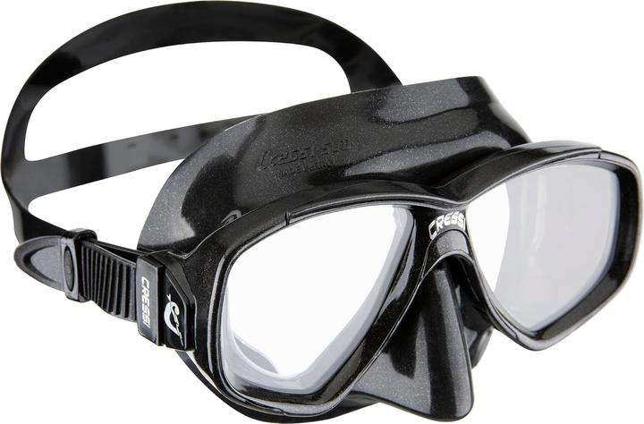 Actual product image Cressi Perla snorkelling set