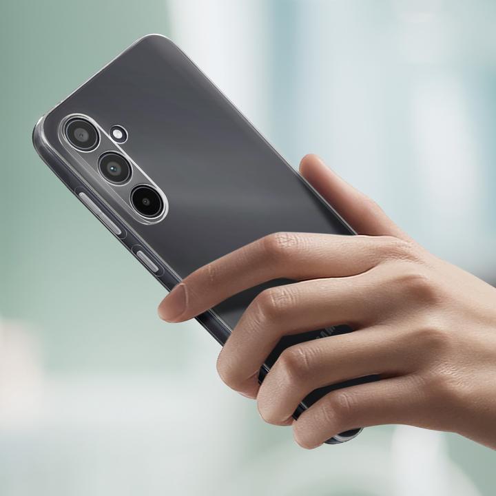 Produktbild 4smarts 360° Protection Set für Samsung Galaxy A35 (1 Stück, Samsung Galaxy A35)