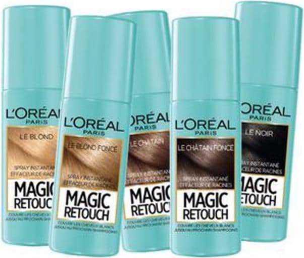 Image du produit L'Oréal Paris magic touch (10 brun doré)