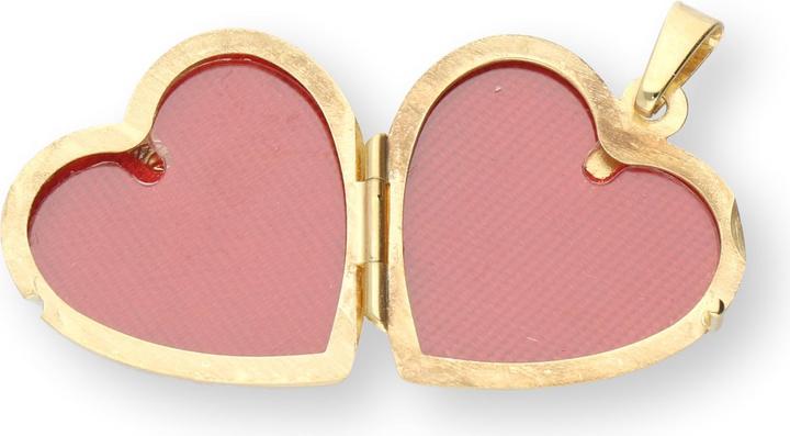 Image du produit Carat Heart (Or 9ct)