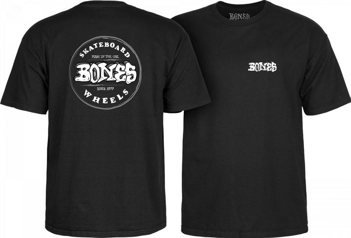 Image du produit Bones Heritage Stamp T-Shirt (M)