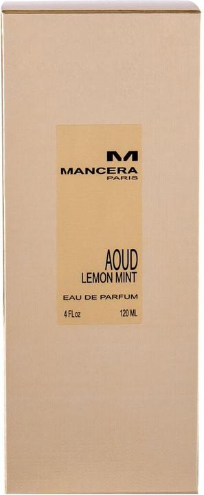 Image du produit Mancera Aoud Lemon Mint (Eau de parfum, 120 ml)