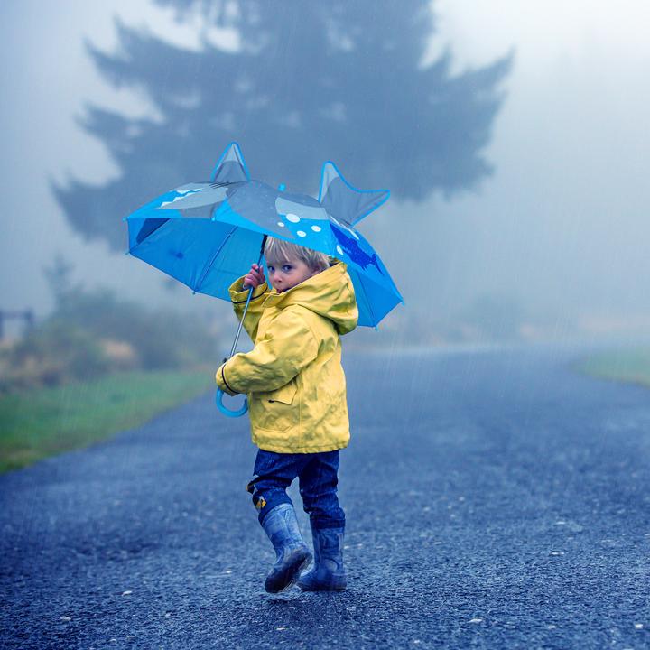 Image du produit Relaxdays Parapluie pour enfants