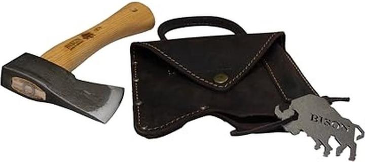 Produktbild Bison Trekkingbeil Set 1879