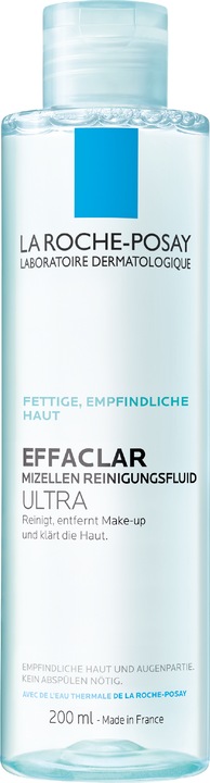 Actual product image La Roche Posay Effaclar (Cleansing lotion, Micelle water, Make-up remover, 200 ml)