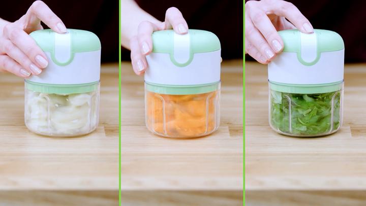 Produktbild Livington 3 Seconds Chopper (1133.57 ml, 37 W)