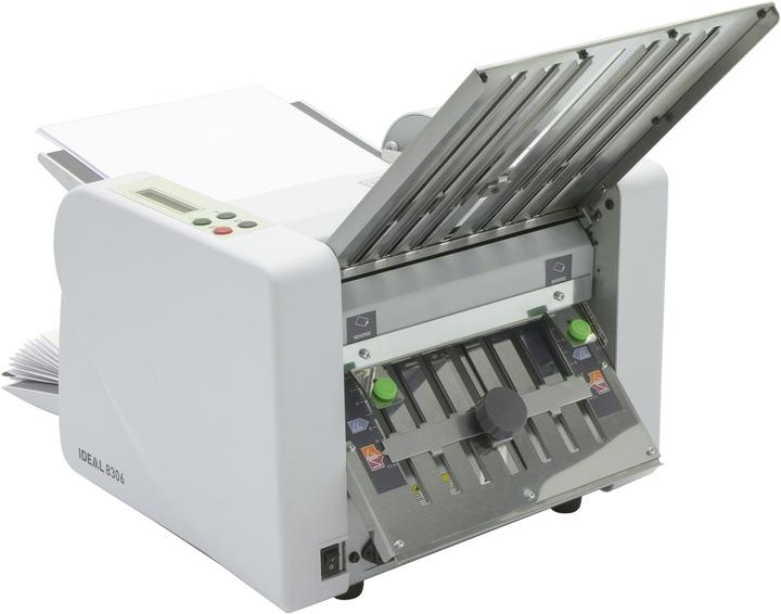 Produktbild Ideal Falzmaschine 8306 (A4)