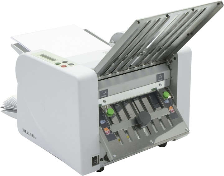 Immagine prodotto Ideal piegatrice 8306 (A4)