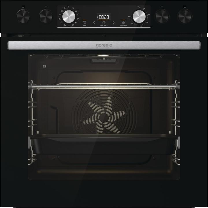 Actual product image Gorenje BCPX6737E05BG + ECD634