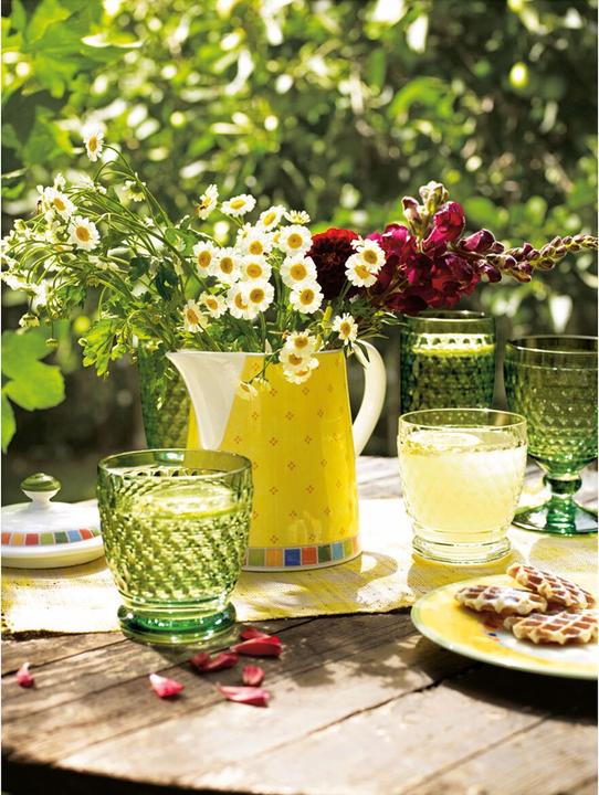 Produktbild Villeroy & Boch Wasserglas Boston (40 cl, 4 Gläser, Rotweingläser)