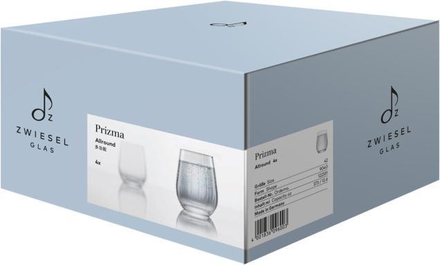 Actual product image Zwiesel Verre Allround Prizma 42 (0.27 l, 1x)