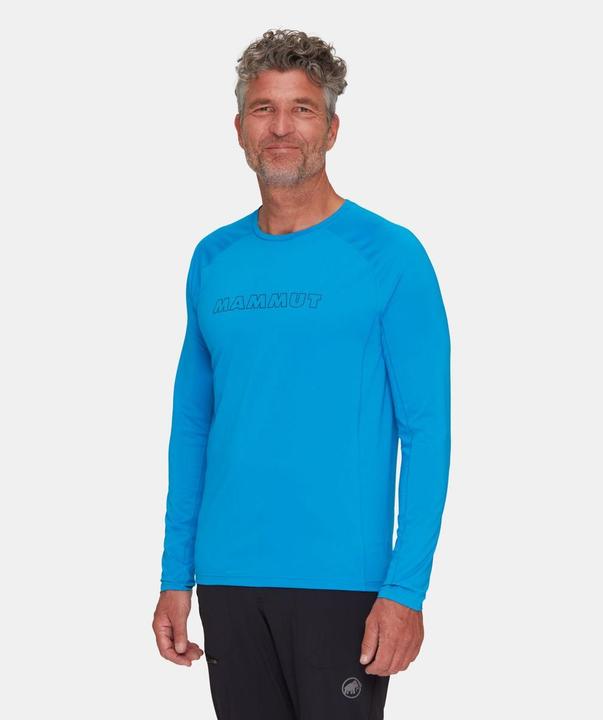 Actual product image Mammut Selun FL Longsleeve Logo (M)