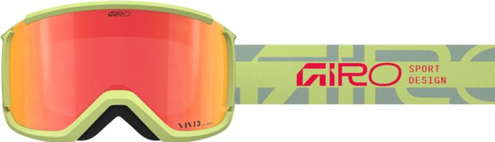 Produktbild Giro Revolt Vivid Goggle