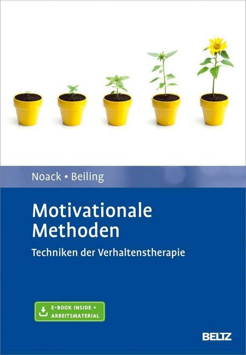 Produktbild Motivationale Methoden (Deutsch, Rene Noack, 2019)