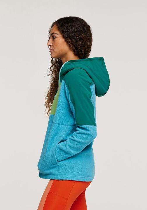 Produktbild Cotopaxi Abrazo Hood FullZip Fleece Jkt (S)