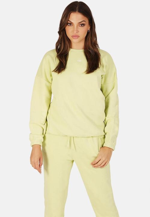 Image du produit Ow Sweatshirt à capuche confortable avec logo, coupe ample (XS)