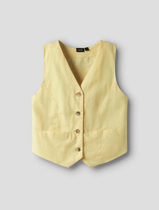 Actual product image Lmtd Straight Fit Weste (134, 140)