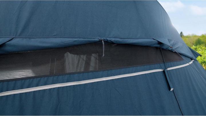 Actual product image Outwell Hayward Lake 4ATC (Tunnel tent, 37.30 kg, 4 persons)