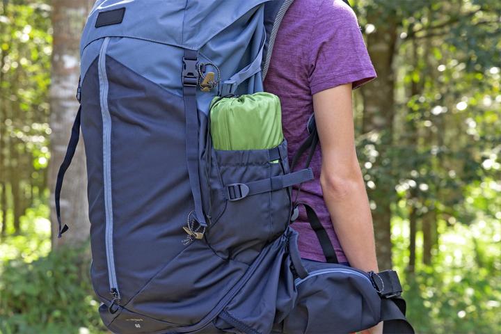 Produktbild Bestway aufblasbare Single-XL-Isomatte WanderLite™ 198 x 71 x 6,5 cm