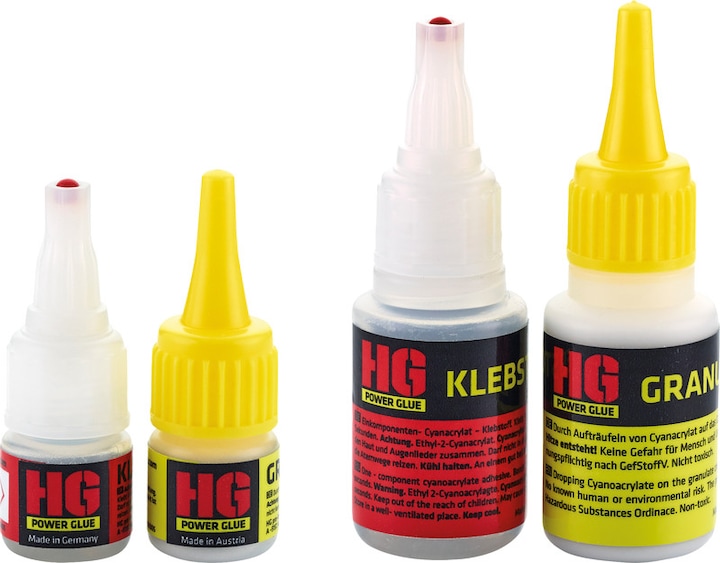 Immagine prodotto HG Powerglue Saldatura dalla bottiglia (20 g)