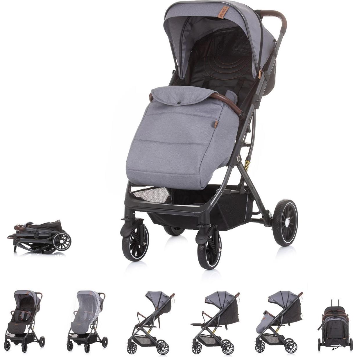 Chipolino, Kinderwagen, Kinderwagen, Buggy Combo 15 kg