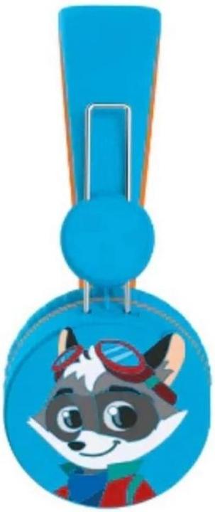 Produktbild Edurino Kopfhörer blau, d