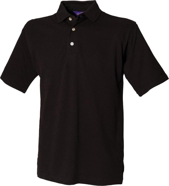 Produktbild Henbury Classic Poloshirt Schwere Qualität (XS)