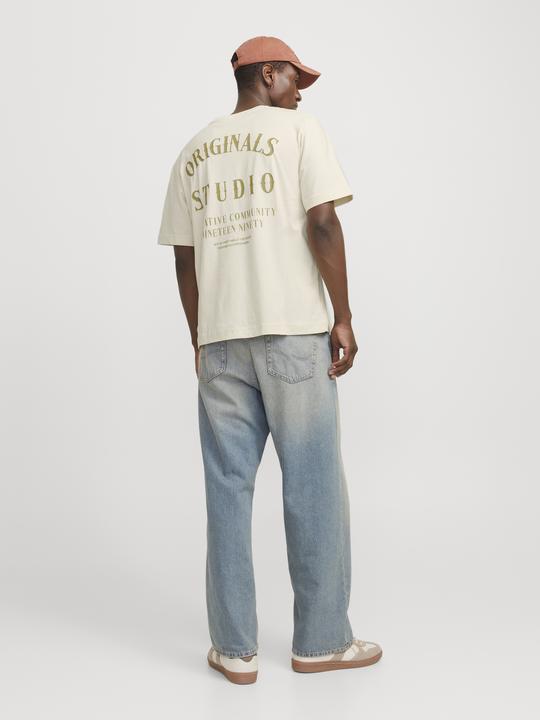 Immagine prodotto Jack & Jones Joraustin Font Tee Ss C.N Styd Aw24 (XXL)