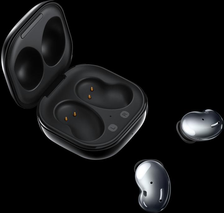 Actual product image Samsung Galaxy Buds Live (ANC, 4.50 h, Wireless)
