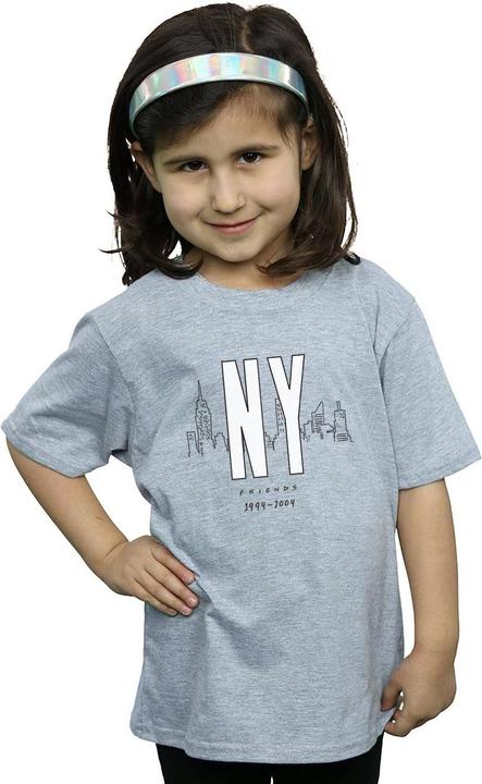 Produktbild Friends NY City TShirt Mädchen (152, 158)