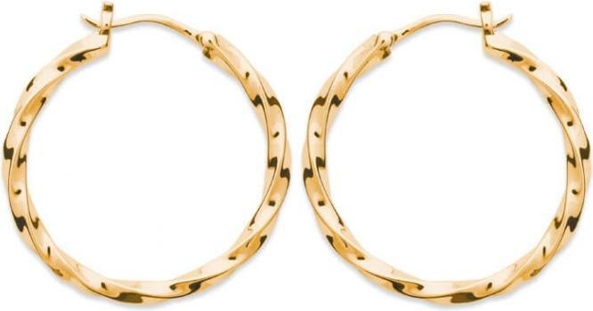 Immagine prodotto Lara CREOLI Placcato - 28 MM