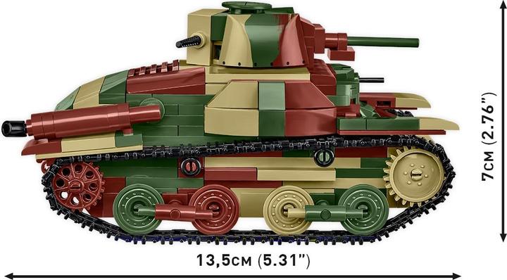 Produktbild Cobi Type 95 Ha-Go / 380 pcs.