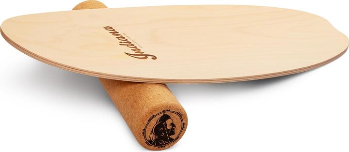 Produktbild Indiana Balance Board Set Buche (inkl. Rolle)