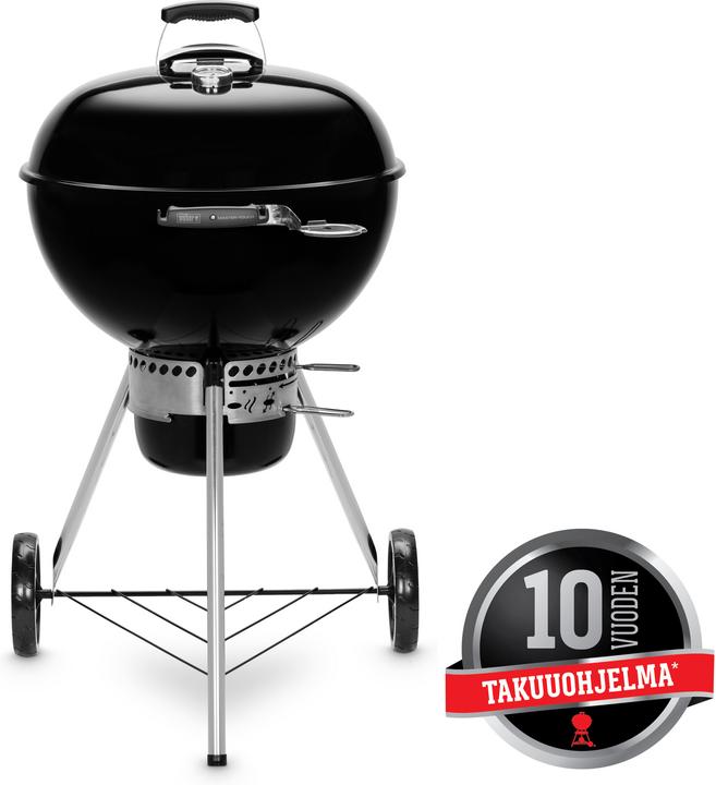 Actual product image Weber Master-Touch GBS E-5750 (57 cm)