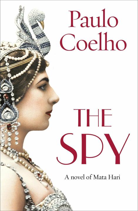Produktbild The Spy (Englisch, Paulo Coelho, 2017)