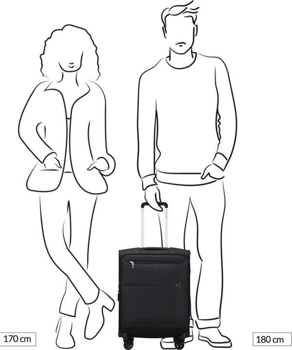 Produktbild Samsonite URBIFY150715 (46 l)