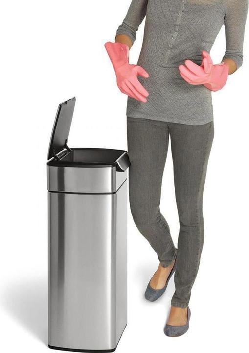 Image du produit Simplehuman Barre tactile (30 l)