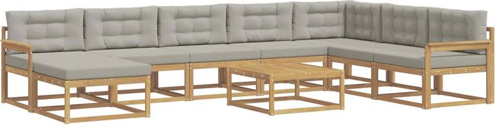 Produktbild vidaXL Outdoor-Sofagarnitur