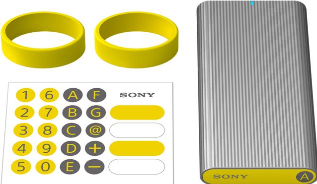 Produktbild Sony SL-MG5 (0.50 TB)